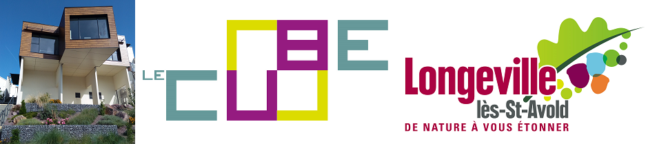 Espace culturel Le Cube
