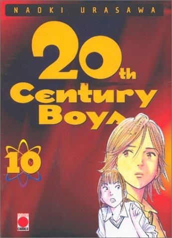 20th century boys 10