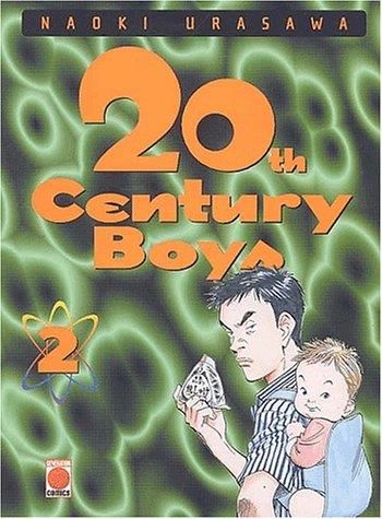 20th century boys  2