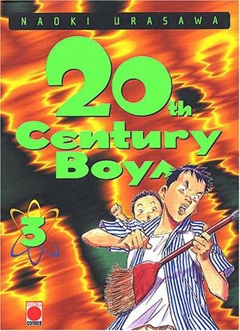 20th century boys  3
