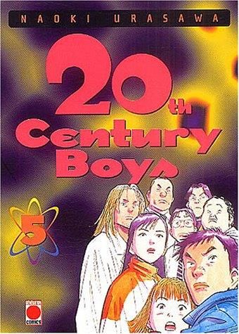 20th century boys  5