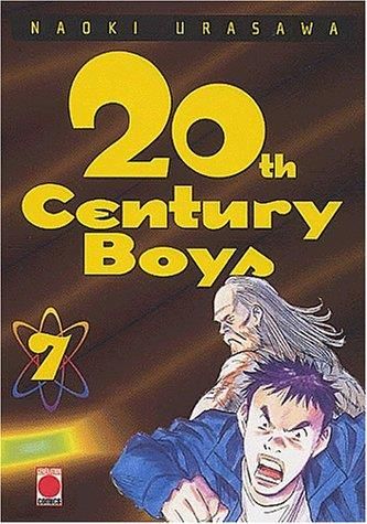 20th century boys  7