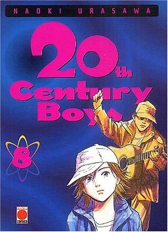 20th century boys  8